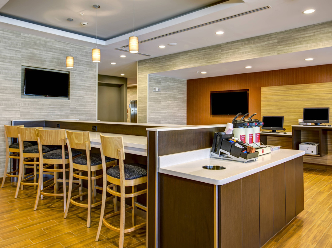 TownePlace Suites by Marriott Big Spring主图