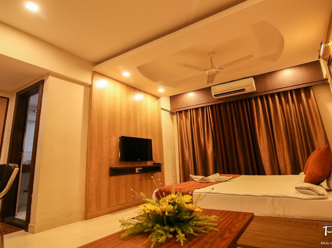 OYO 3211 Mahal Inn主图