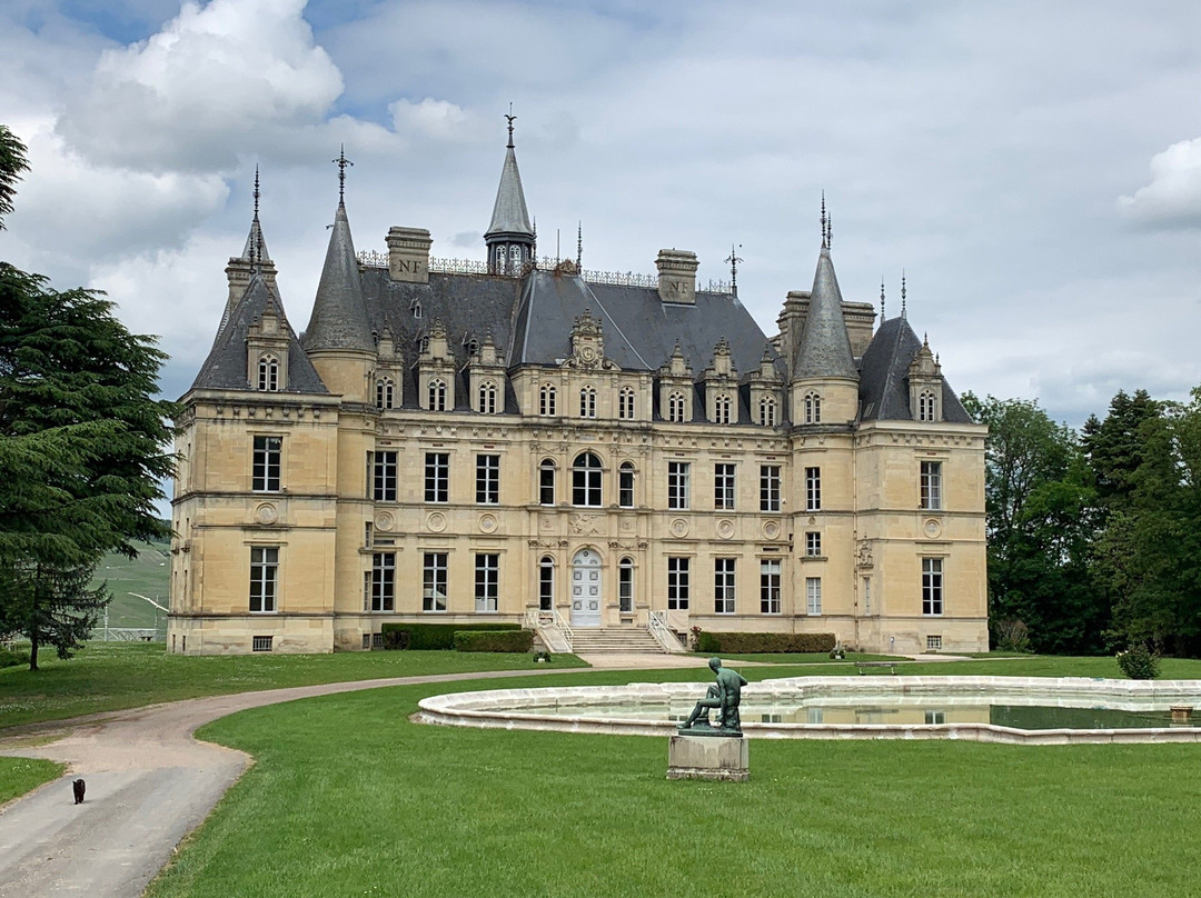 Champagne Chateau de Boursault景点图片