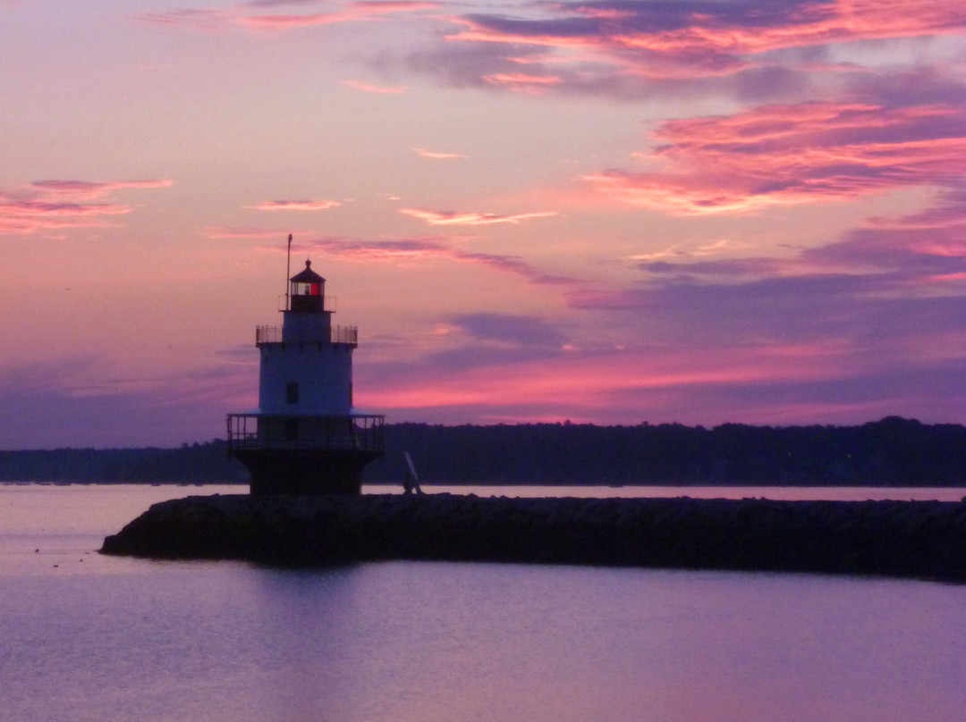 Spring Point Ledge Lighthouse景点图片