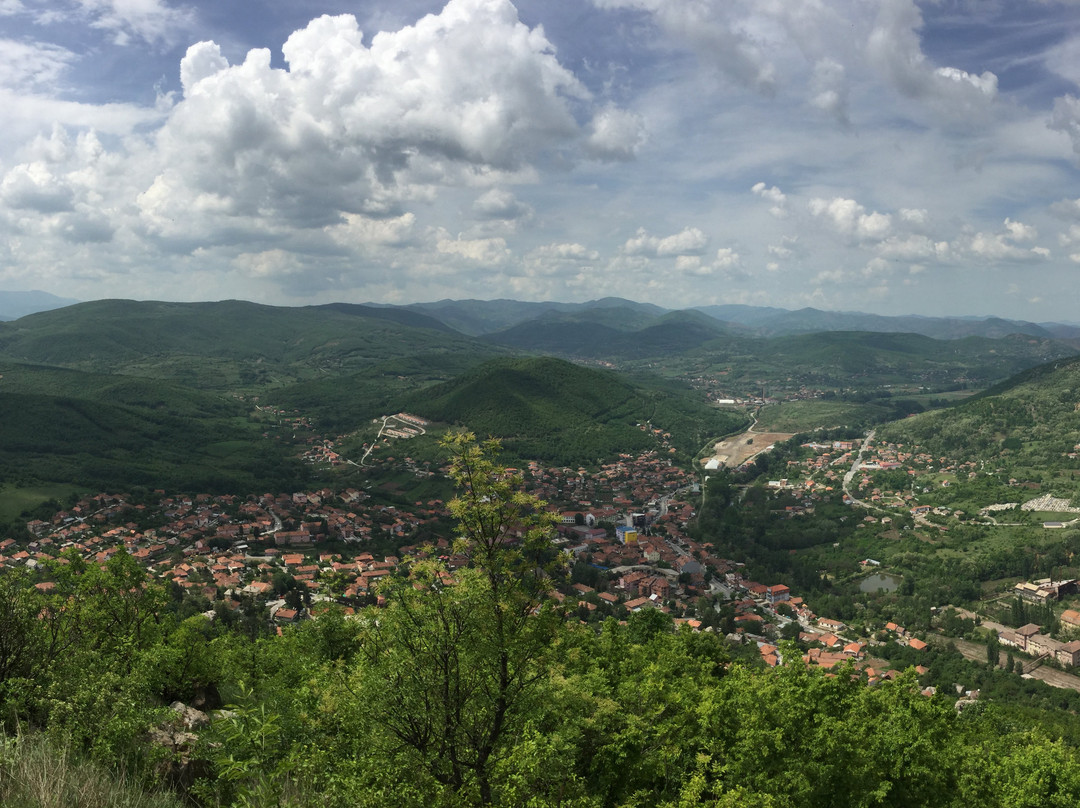 Zvecan Fortress-Mitrovica必去景点