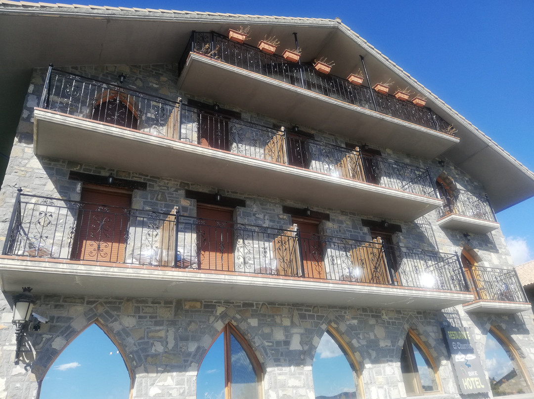 Hotel Rural el Churron主图