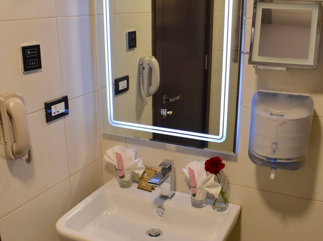 Petra Boutique Hotel主图