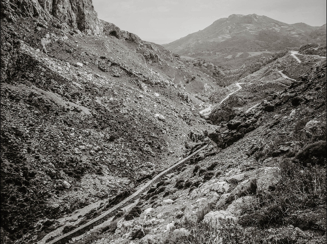 Kourtaliotiko Gorge-Plakias必去景点