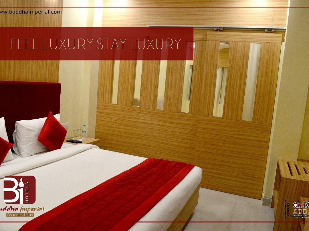 Hotel Buddha Imperial主图