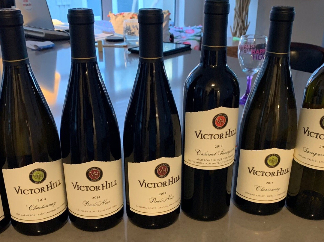 Victor Hill Wines景点图片