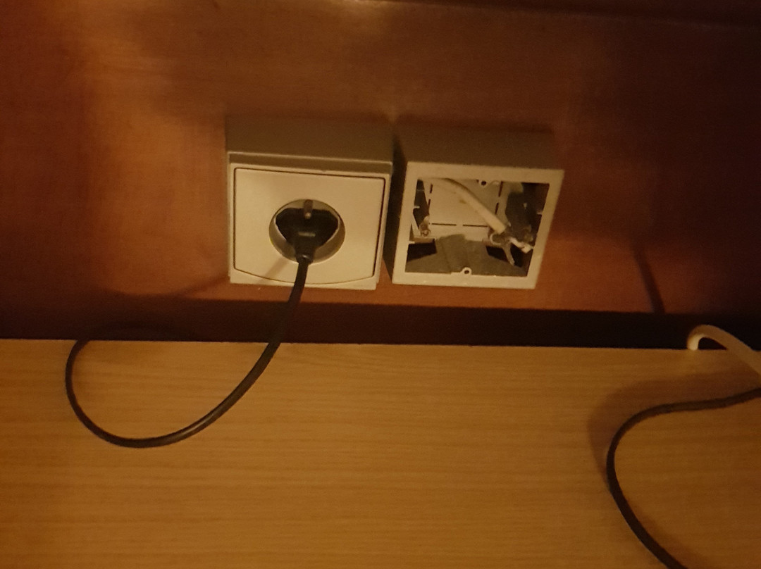 西布瑞福戈雅德钟楼酒店主图