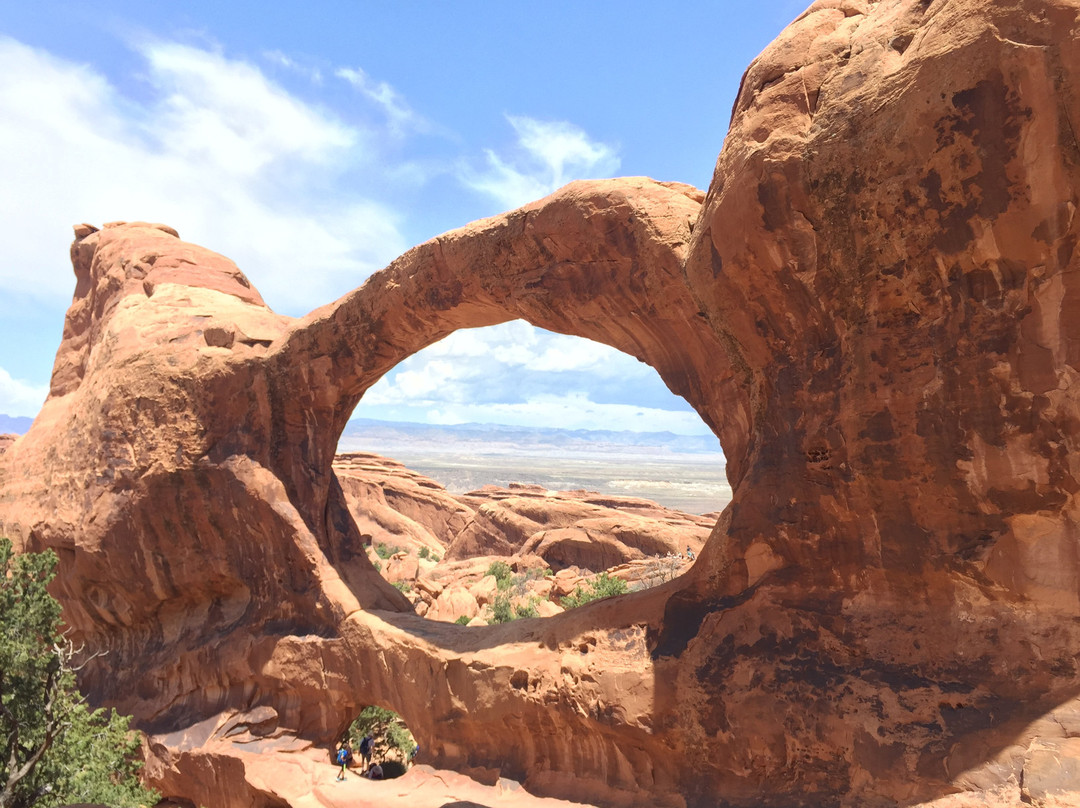 双零拱门-拱门国家公园必去景点