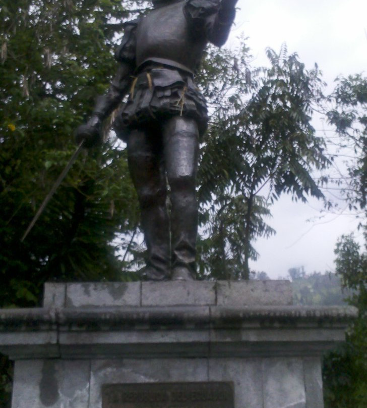 Guápulo Viewpoint-基多必去景点