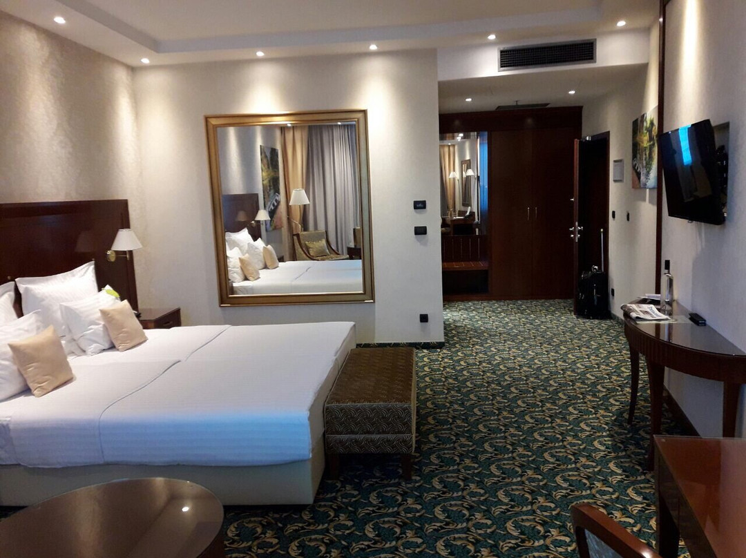 Mellain Hotel主图