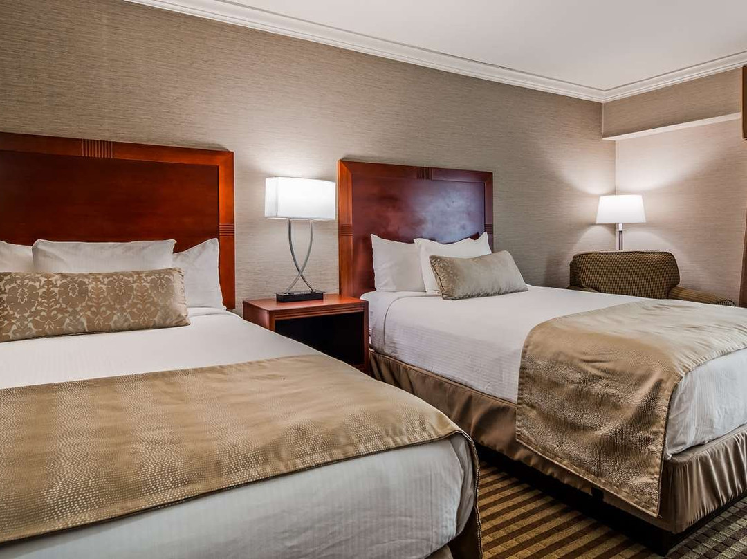 Inn At Mendenhall, WorldHotels主图