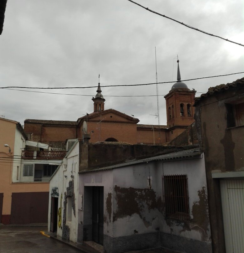 Iglesia de San Salvador景点图片