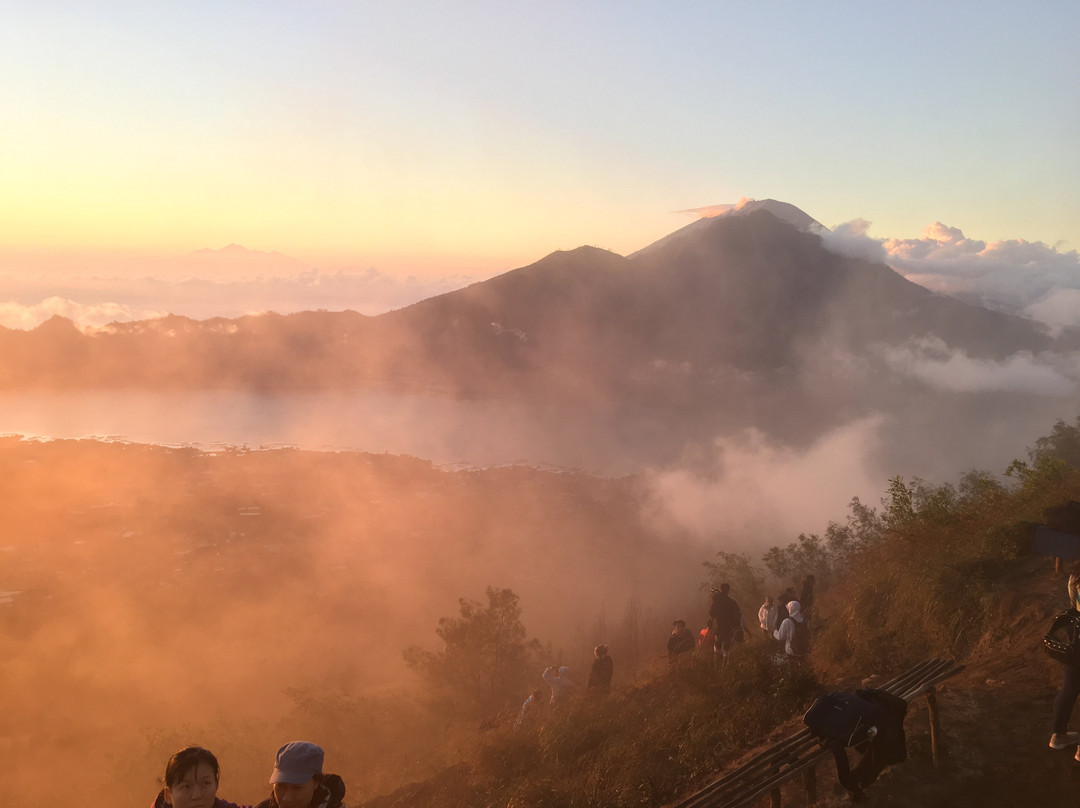 Bali Trekking Tour-水明漾必去景点