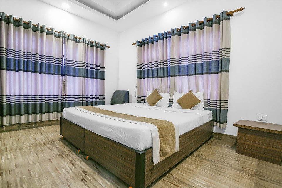 Hotel Aakash International主图