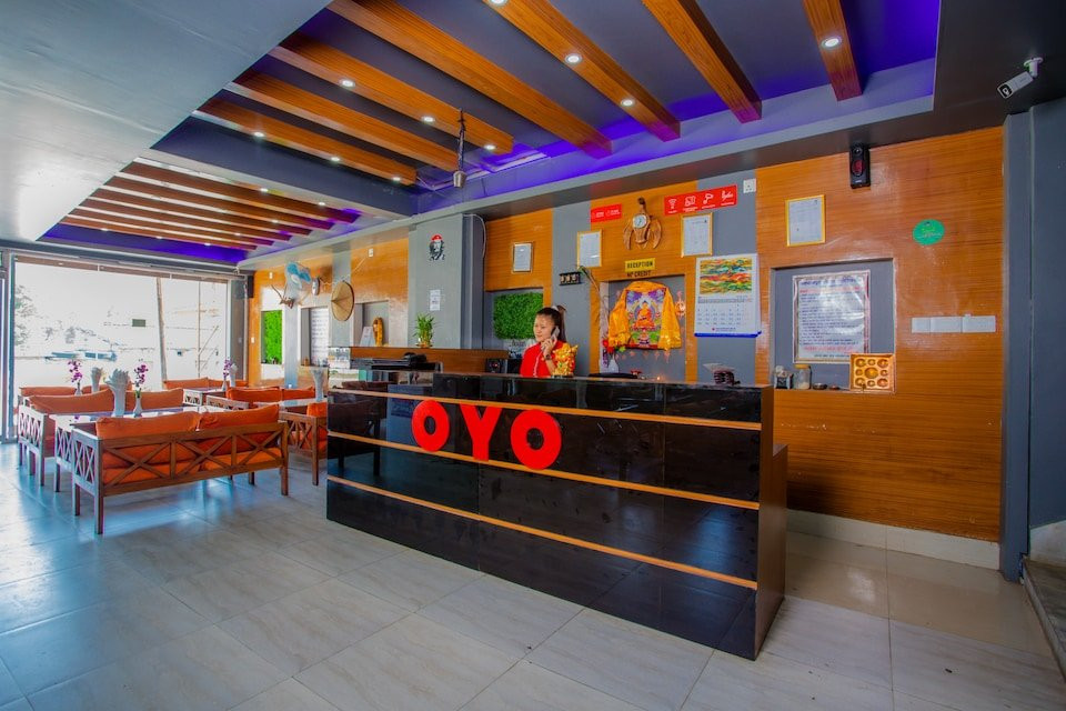 OYO340欧姆纳莫布迪哈酒店主图