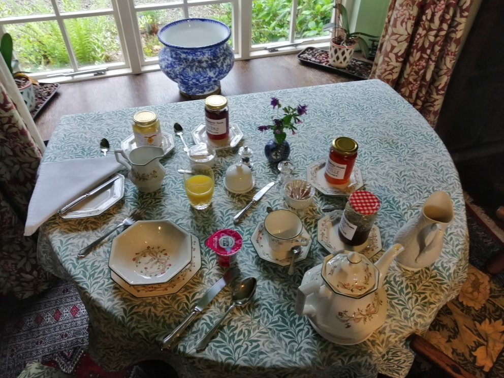 Worthenbury Manor主图