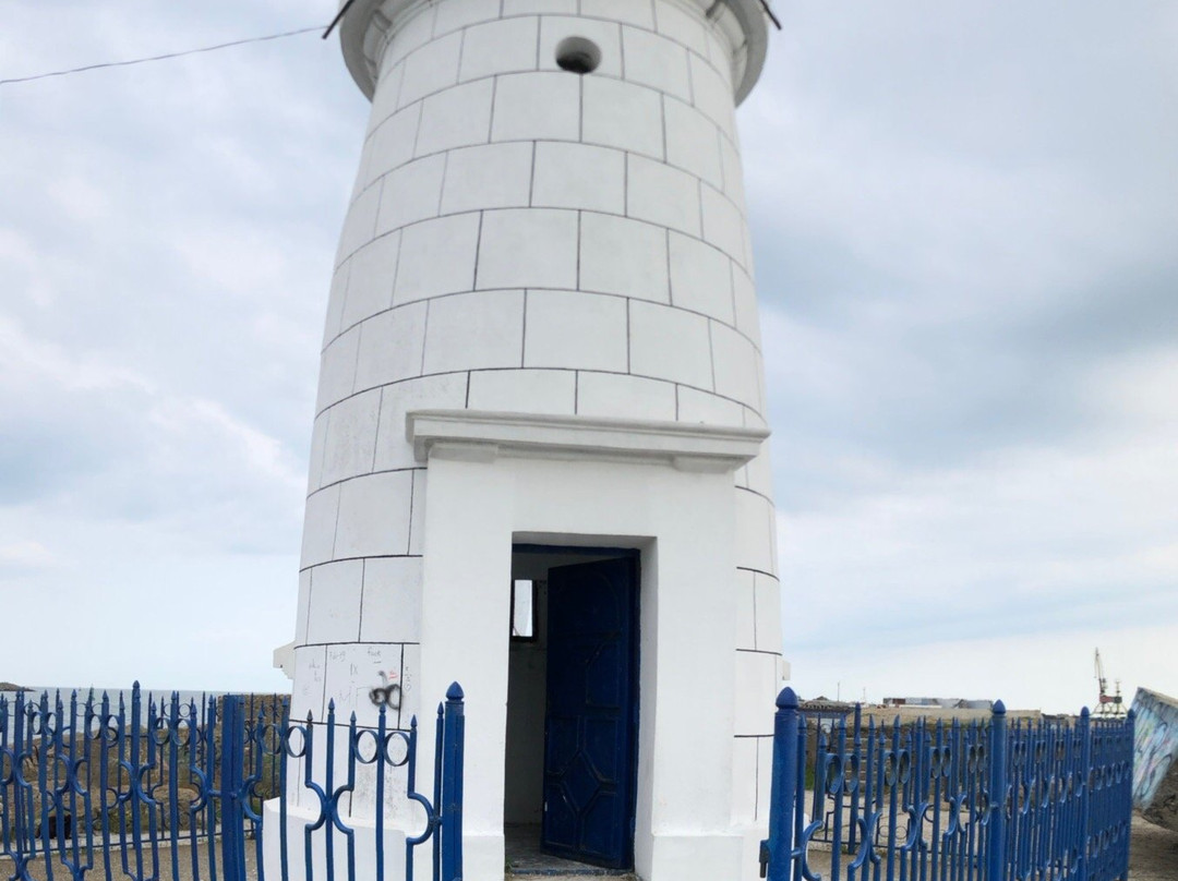 Lighthouse Mangalia景点图片