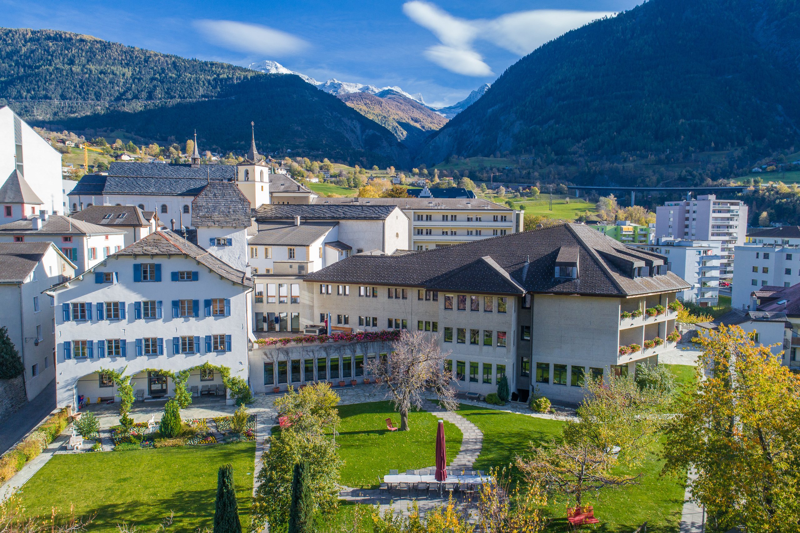 Guesthouse St. Ursula-官方