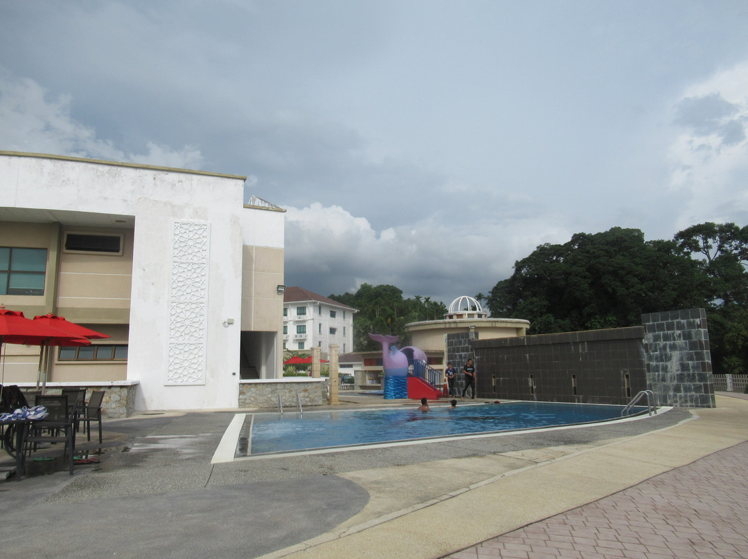 波德申卡拉纳海滩度假村主图