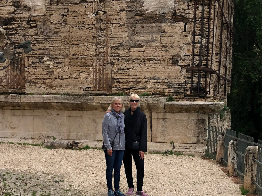 Aim Limo Rome Tours-罗马必去景点