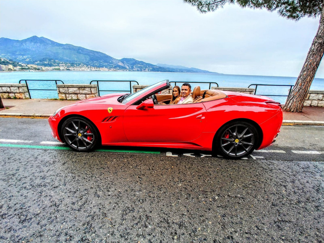 Top Car Monaco-摩纳哥城必去景点