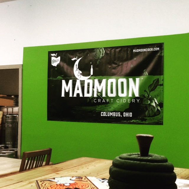 Mad Moon Cider Taproom-哥伦布必去景点