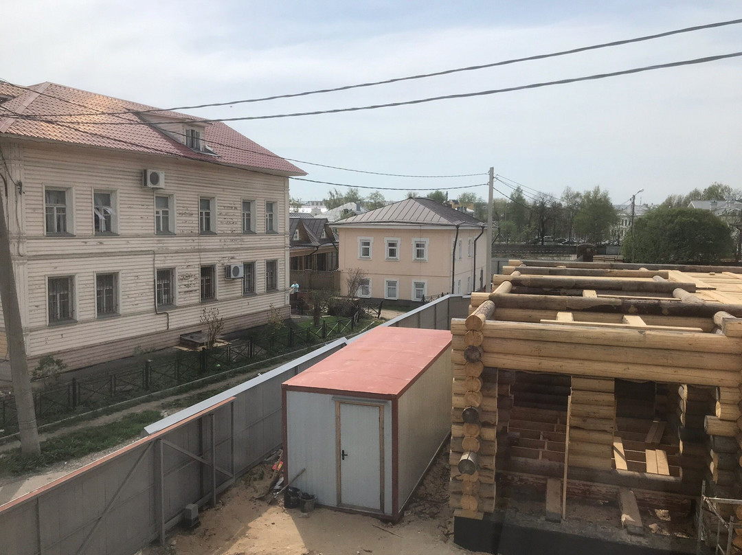 Palisad Hotel主图