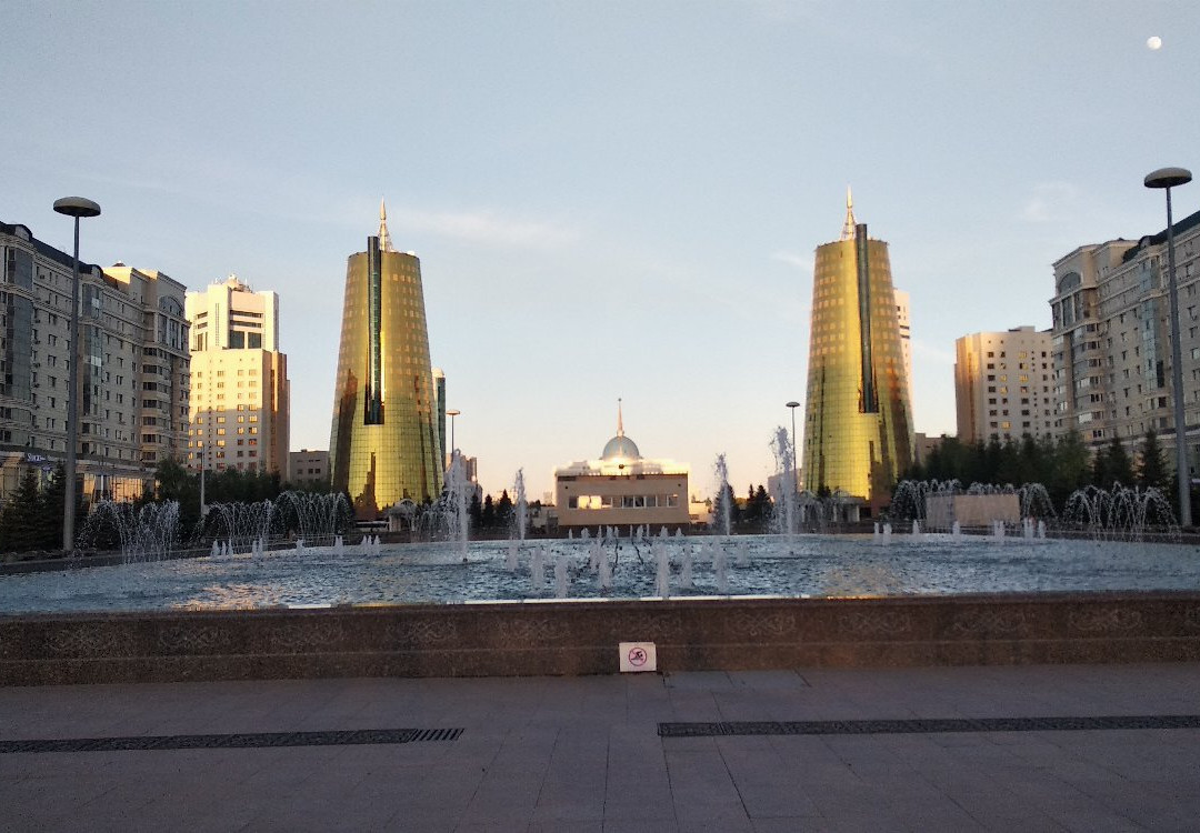 City Park-努尔苏丹必去景点