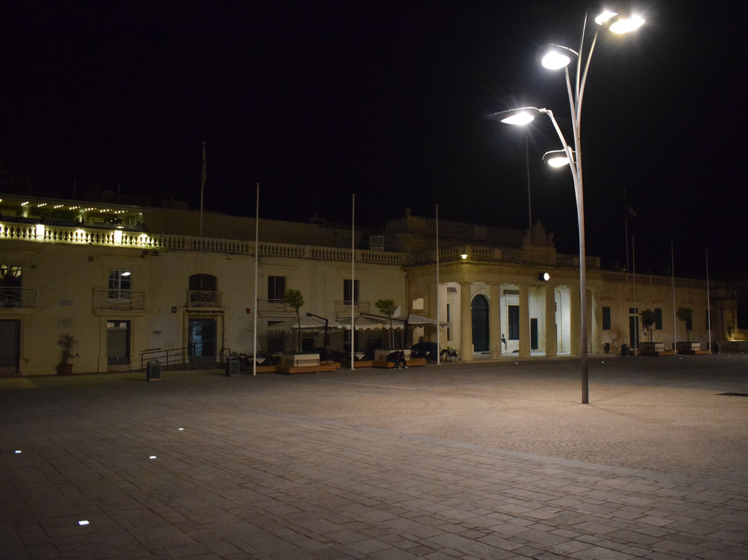 Plaza de San Jorge景点图片