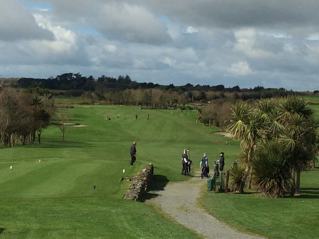 St Helen's Bay Golf Resort-County Wexford必去景点