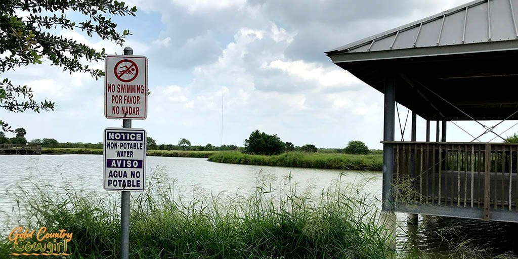 La Feria Nature Center-La Feria必去景点