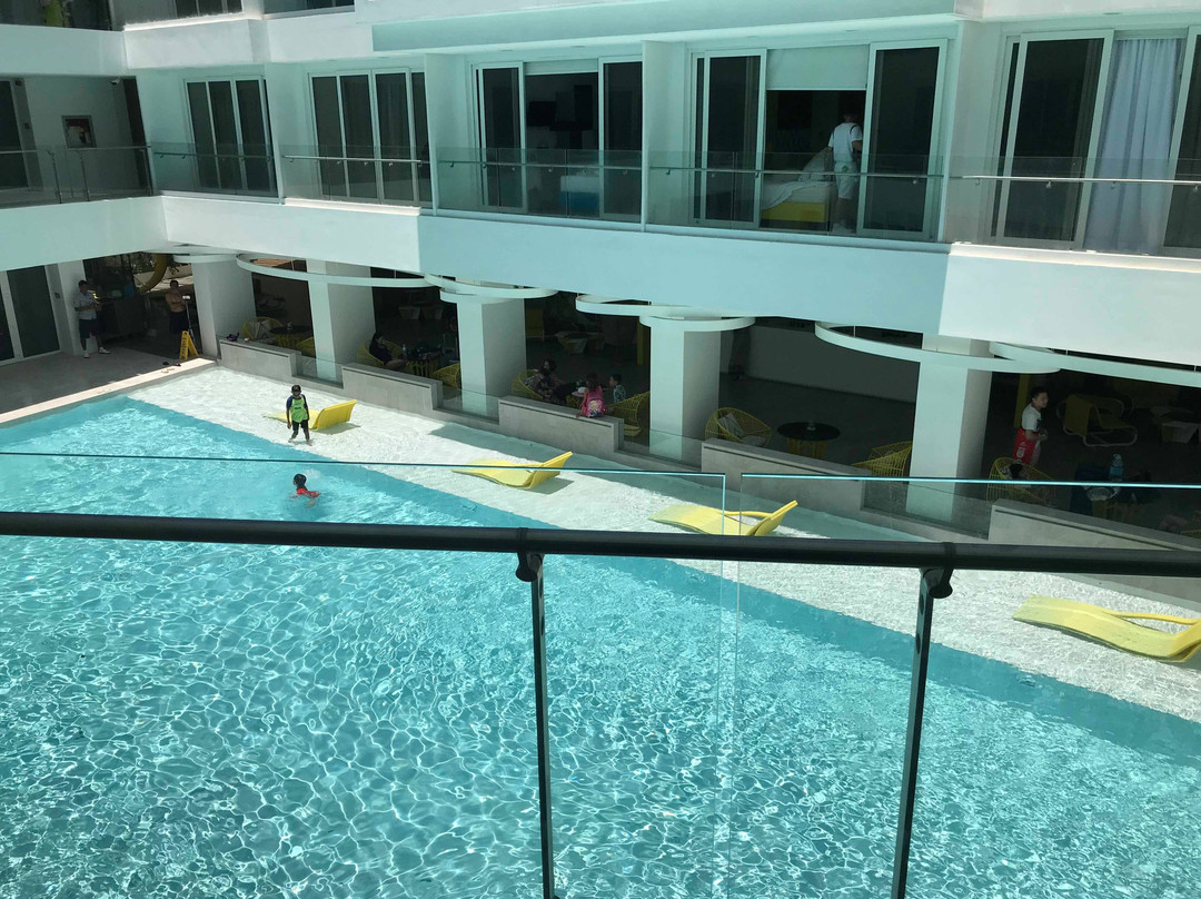 柯伦特阿斯托里亚酒店主图