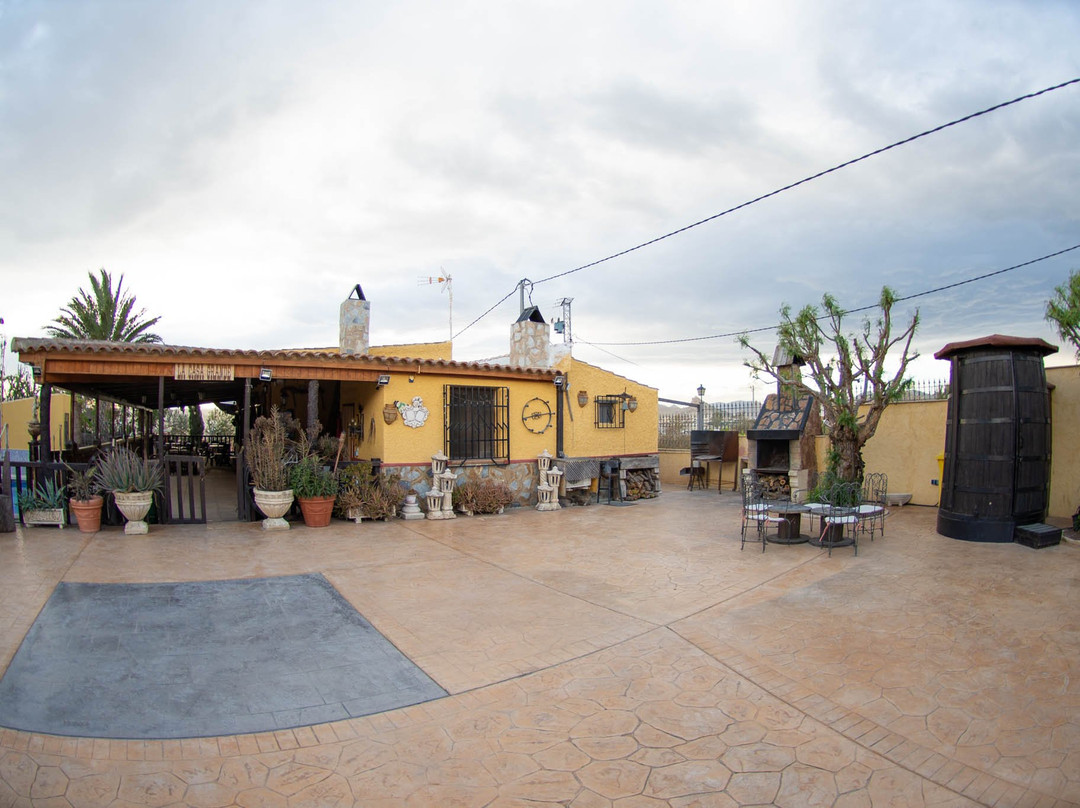 Villa Campillo主图