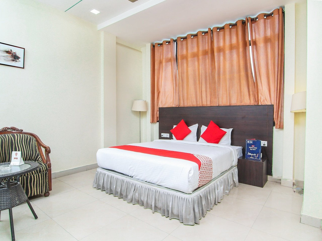 Ranjitpur Chilbila酒店住宿-OYO 1540 Hotel Tulip Inn