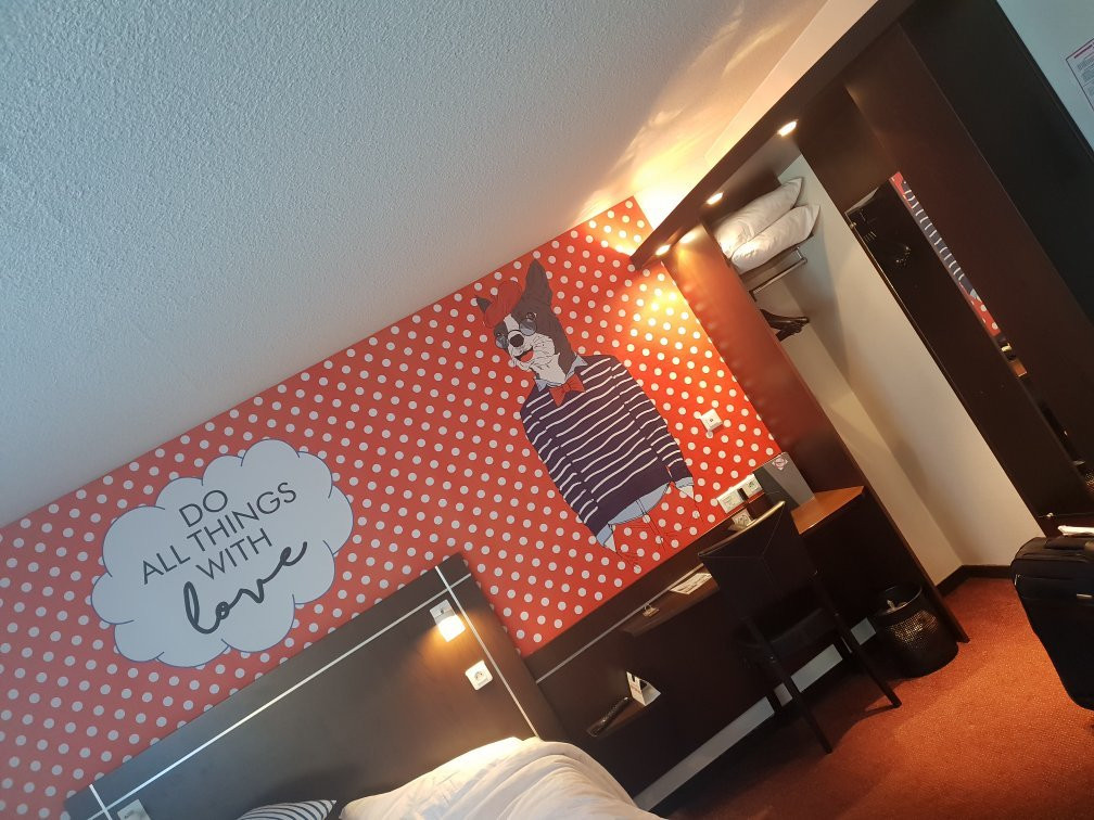 Logis Hôtel Novalis主图