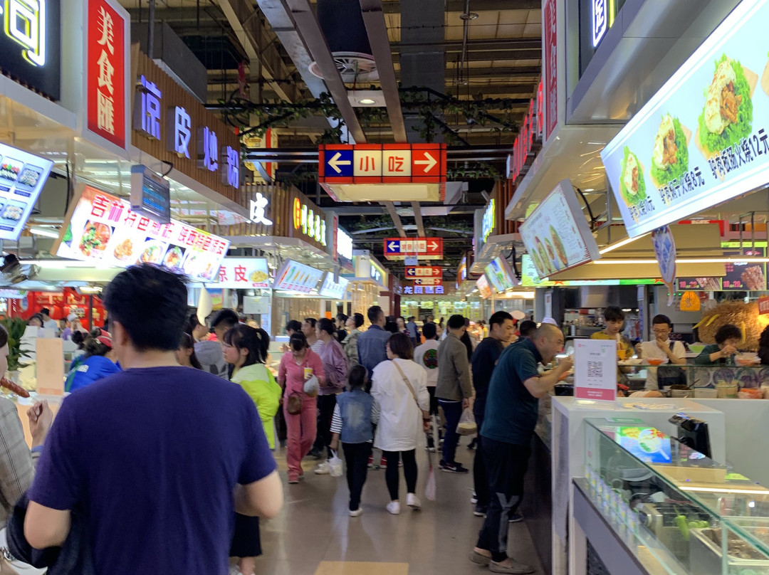 中东大市场-长春市必去景点