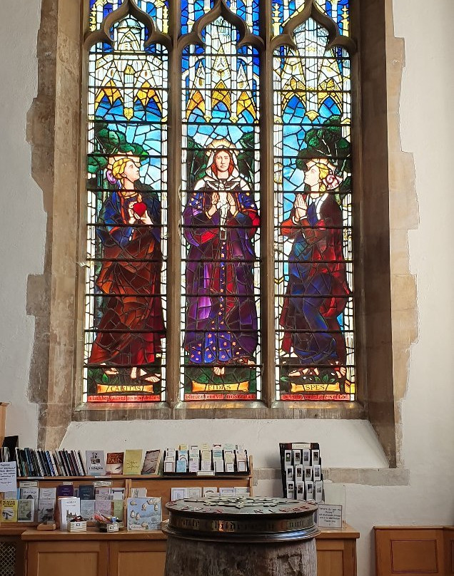 Dedham Parish Church-Dedham必去景点