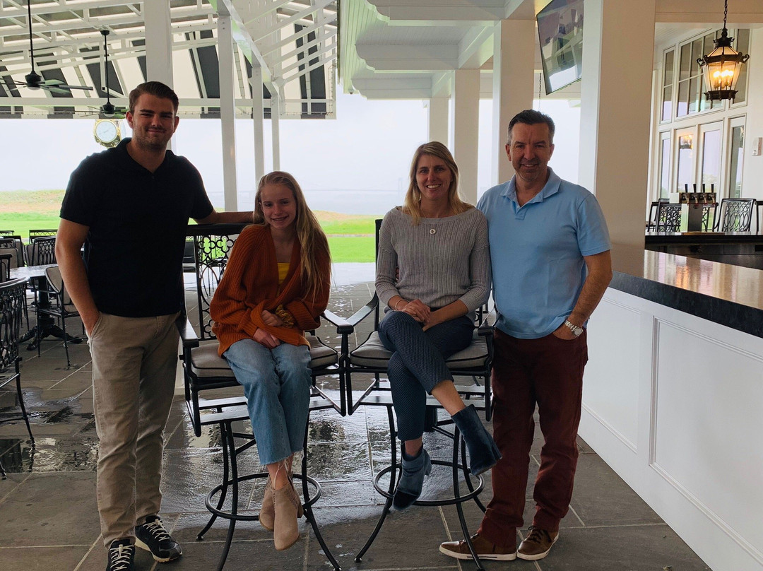 Trump Golf Links at  Ferry Point-布朗克斯必去景点