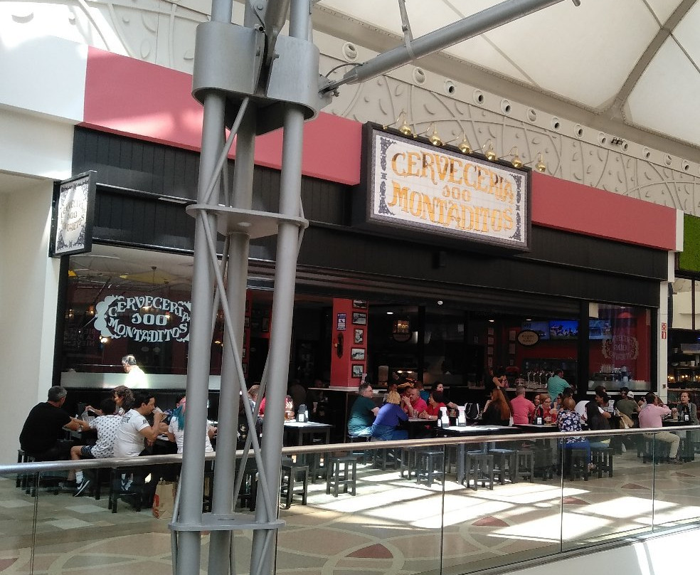 Cerveceria 100 Montaditos