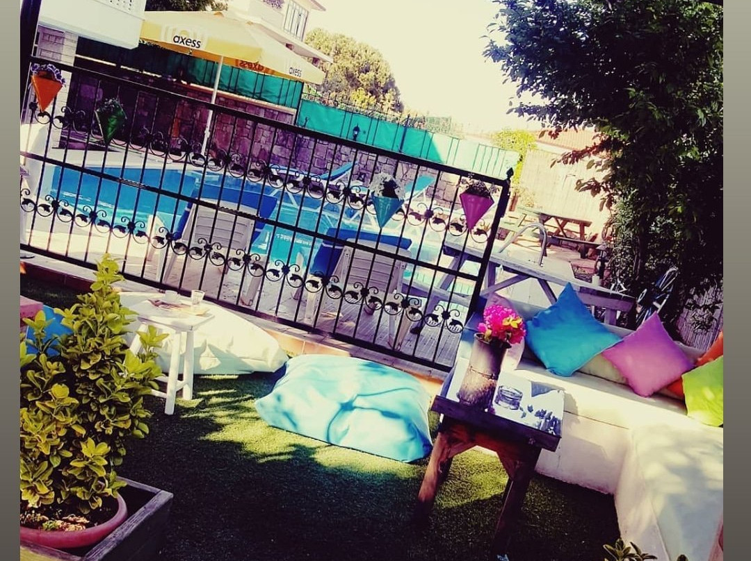 Cunda Guzelyali Otel主图