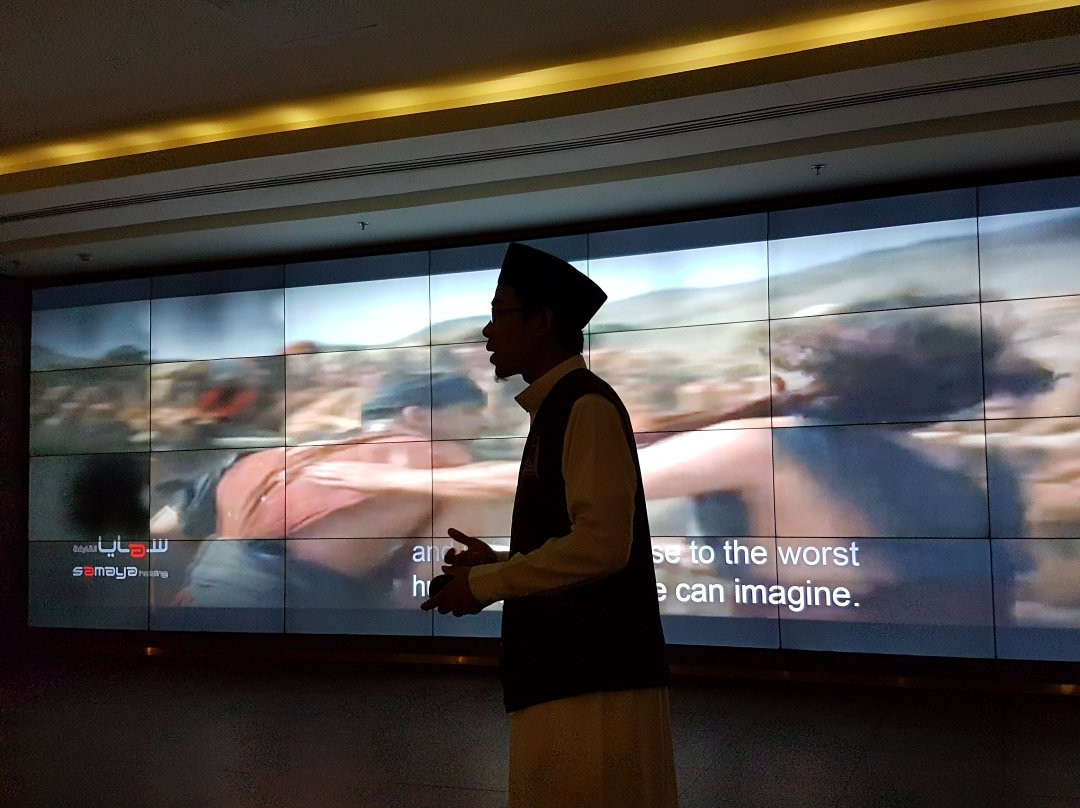 Koran Museum-Medina必去景点