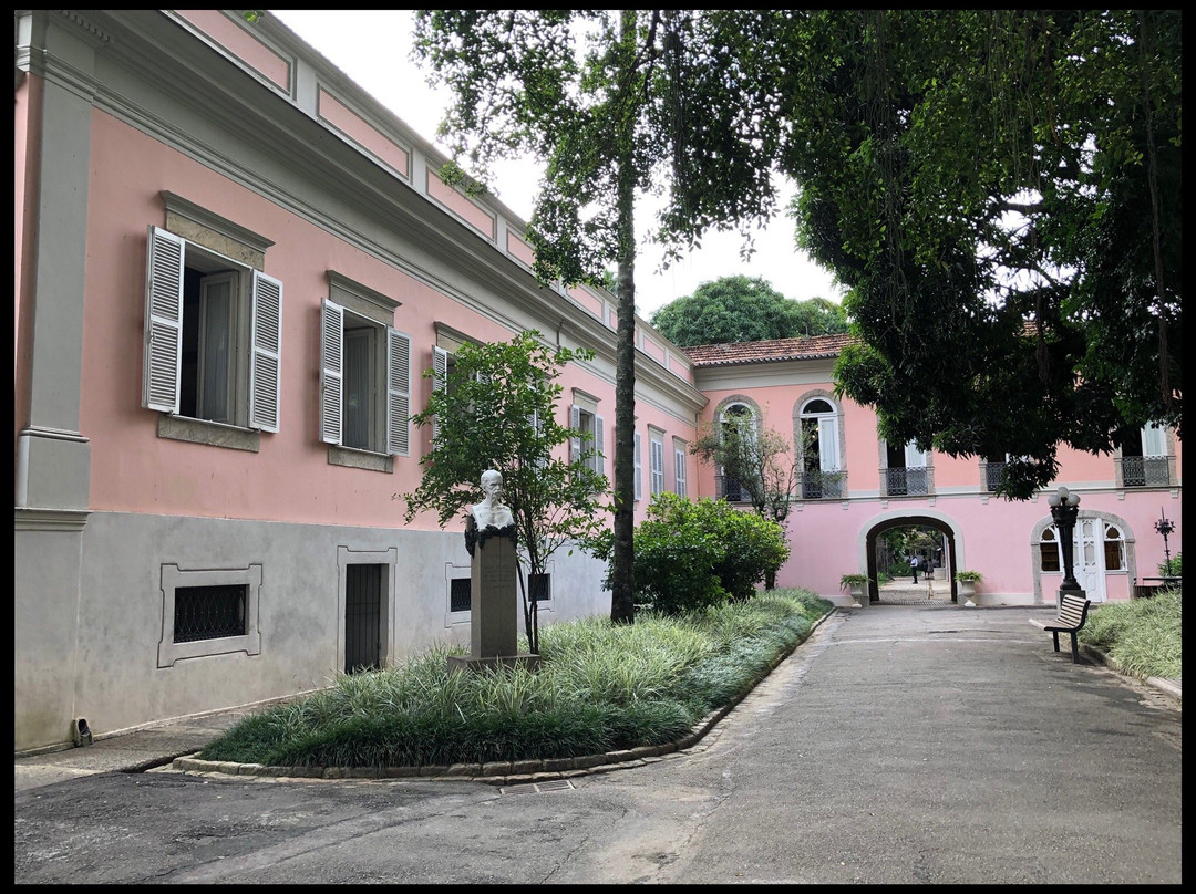 Casa de Rui Barbosa Museum景点图片