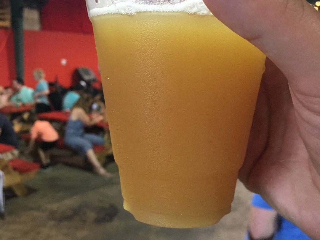 Gnarly Barley Brewing-Hammond必去景点