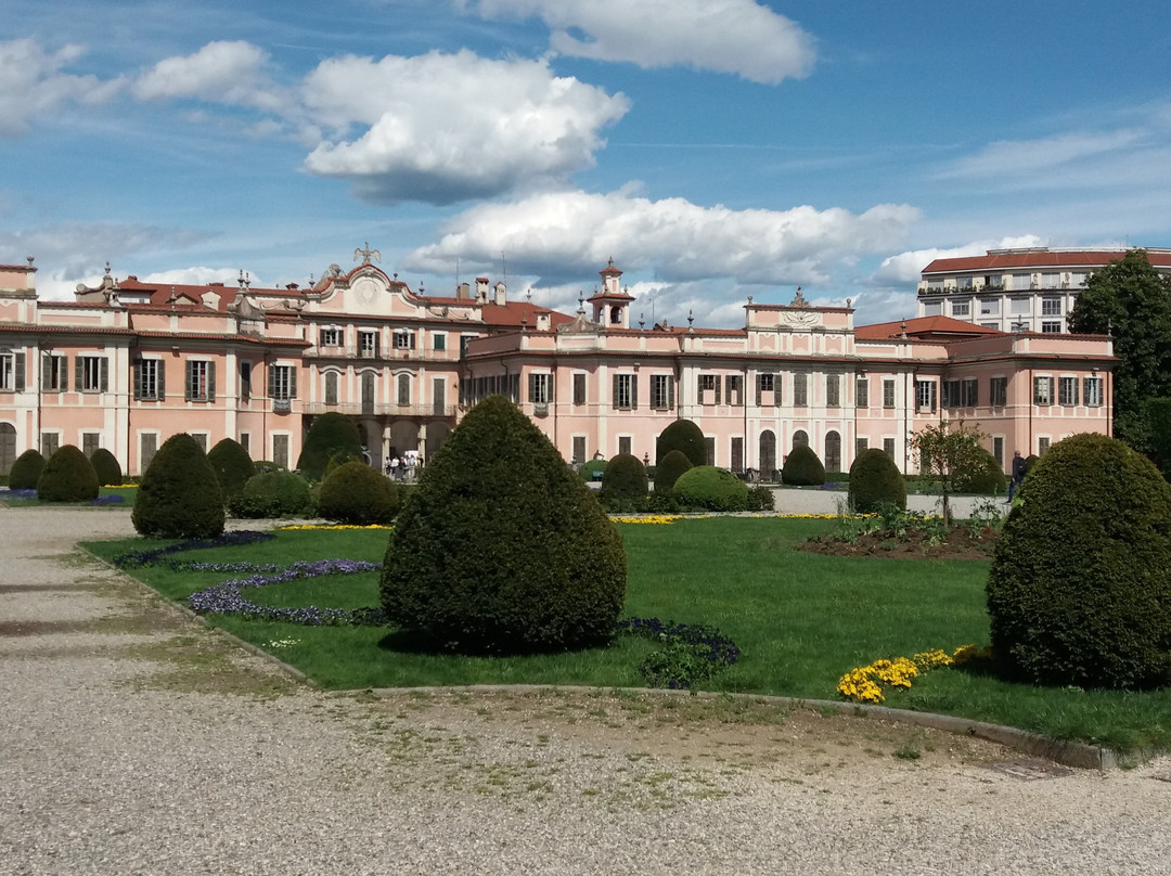 Varese City Hall景点图片