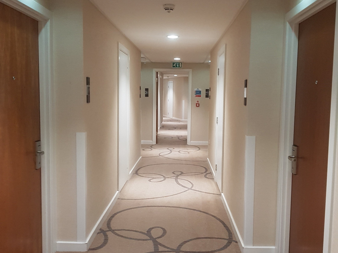 Hampton By Hilton London Luton Airport主图