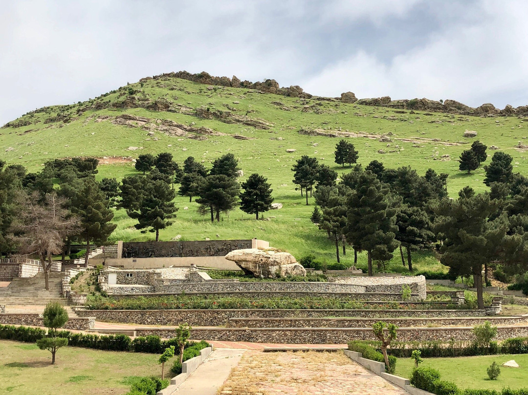 Barda Qaraman-苏莱曼尼亚必去景点