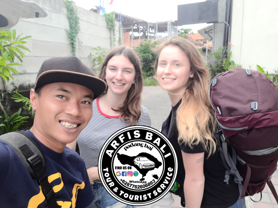 Arfis Bali Tour & Tourist Service-巴厘岛必去景点