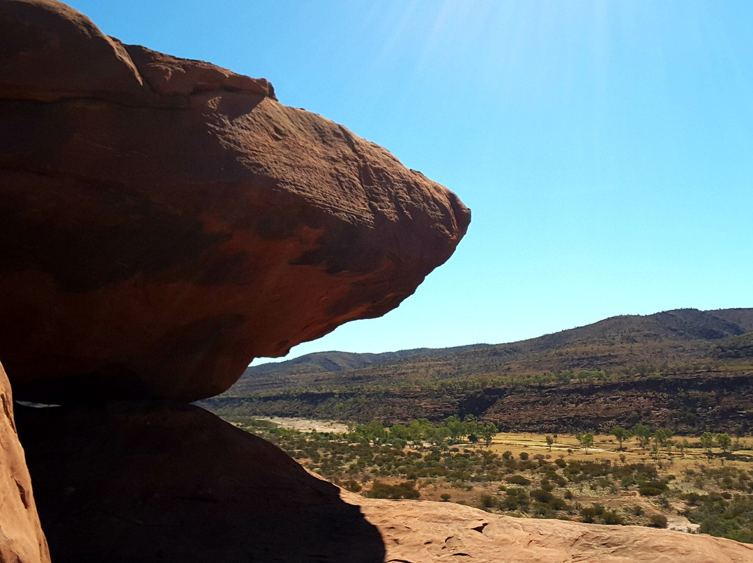 Finke Gorge National Park景点图片