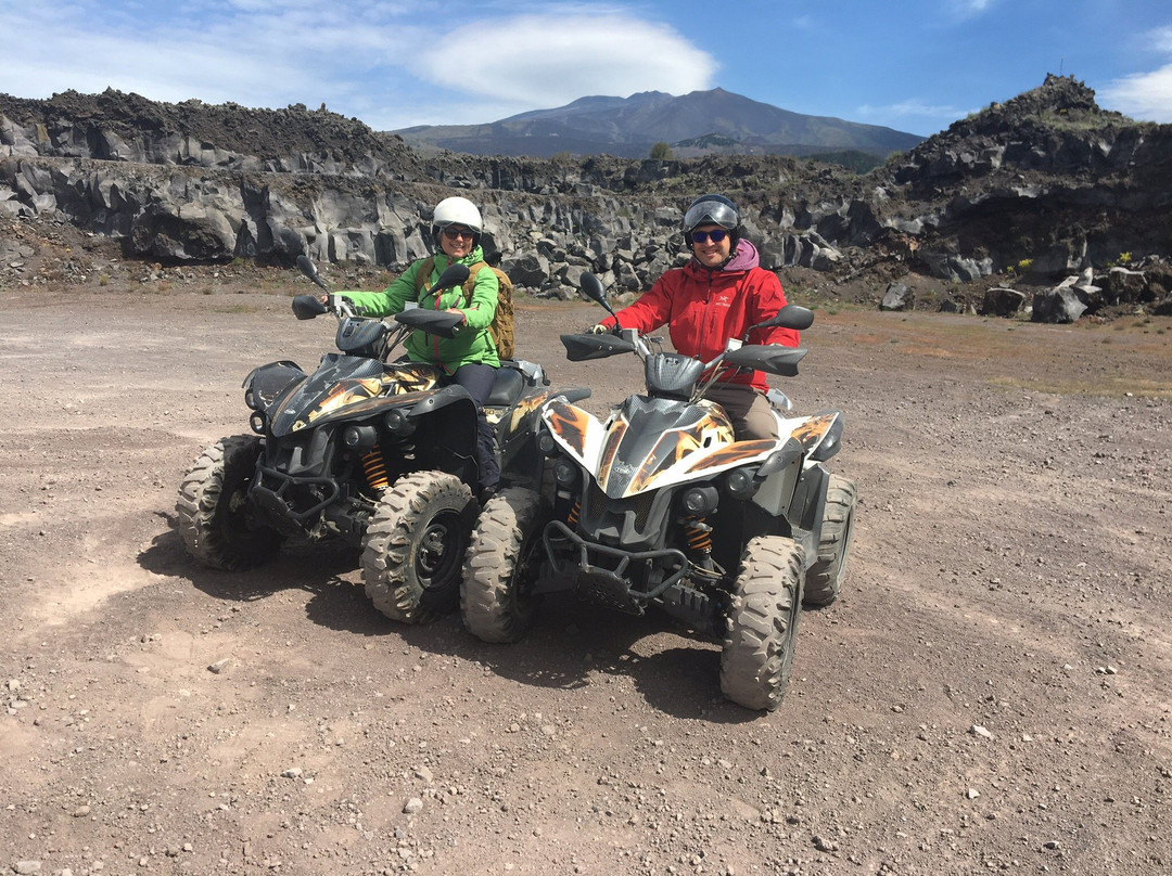 Quad Etna Sud-尼科洛西必去景点