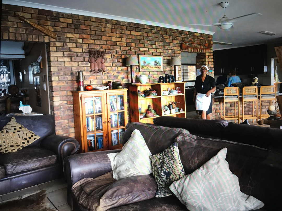 The Albatros Guest House主图